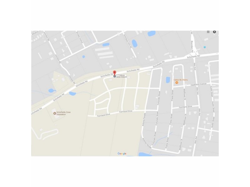 17 Frederick Jones Crescent, Schofields NSW 2762 Floorplan